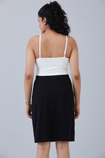 Carefree Crop Spaghetti White