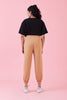 Easy Go Jogger Pants Tan