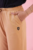 Easy Go Jogger Pants Tan