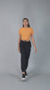 Go To Style Crop Top Mango Sorbet