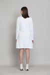 Keep It Casual White Dress