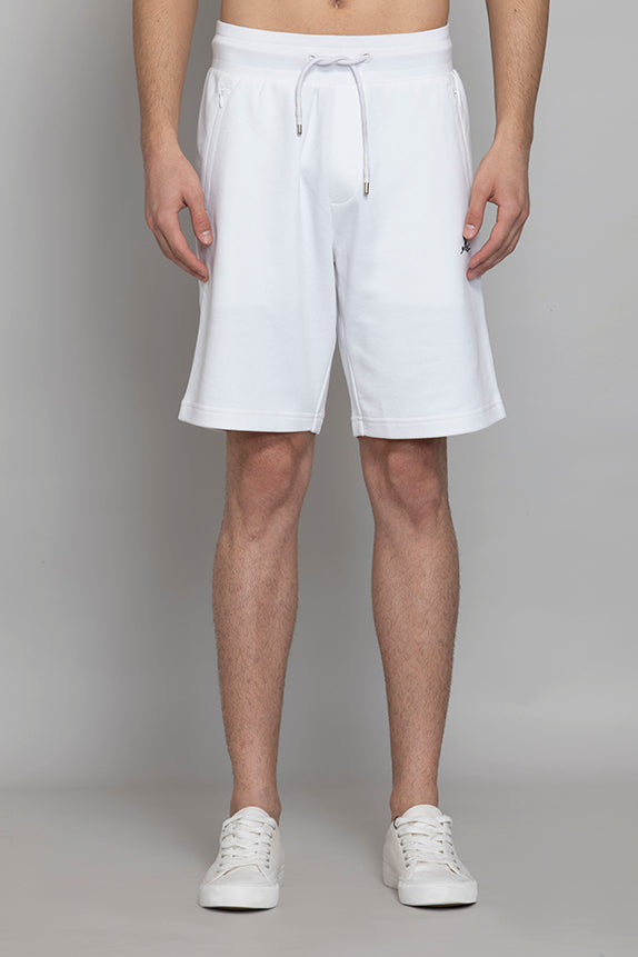 Men's White Shorts