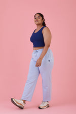 Carefree Pants Navy