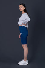 Cycling Short DressBlue