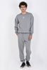 Bae & Me Unisex Light Grey Co-ord Set