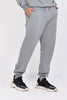 Bae & Me Unisex Light Grey Joggers