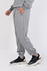 Bae & Me Unisex Light Grey Joggers