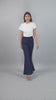 Dress up Flare Pants Navy