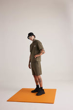 Essential Shorts - Olive